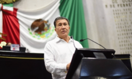 Pide diputado respetar la normatividad interna del Congreso